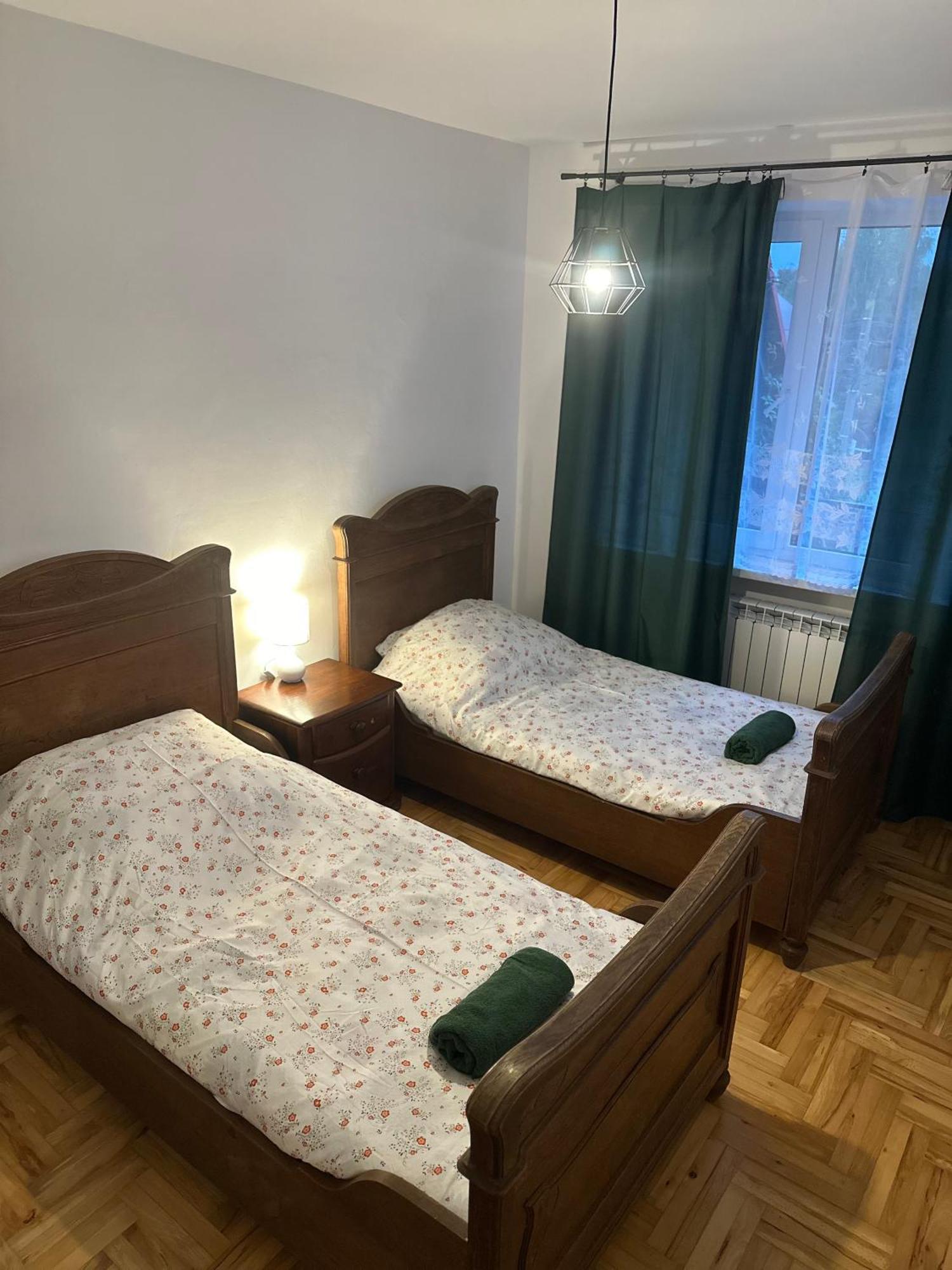 Noclegi Rybacka Jarosław Exterior foto